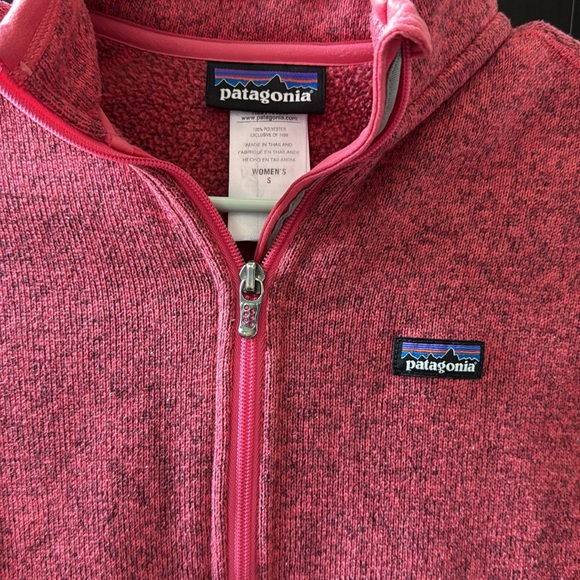 Women’s Patagonia Better Sweater Jacket - Picture 2 of 5